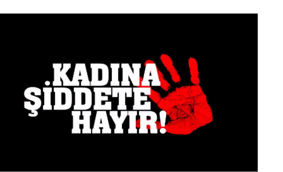 KADINA ŞİDDET